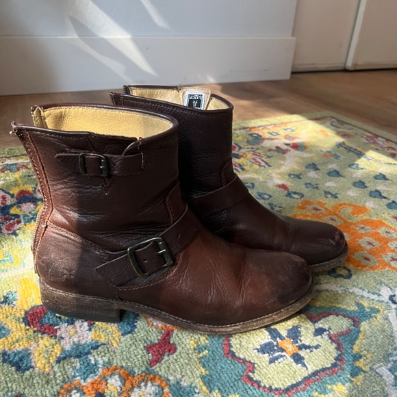 FRYE Tyler Engineer Boot - Picture 8 of 8